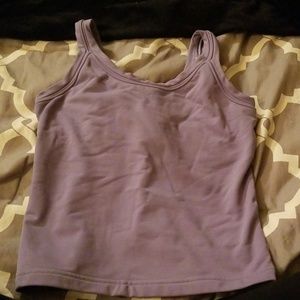 REI Women's Workout Shirt